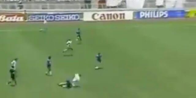 Perché in Inghilterra scrivono che anche il secondo gol di Maradona era da annullare