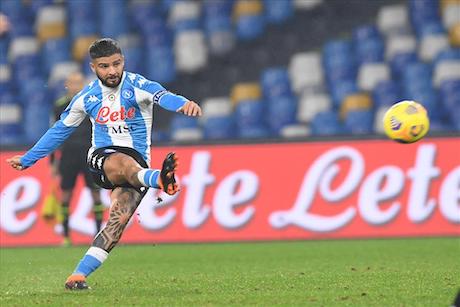 Bucciantini: “Se Insigne sapesse tirare di collo, sarebbe un fuoriclasse” Bucciantini: “Se Insigne sapesse tirare di collo, sarebbe un fuoriclasse”