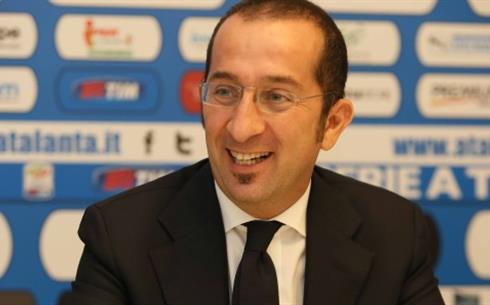 Marino (Atalanta): «Chiederemo all’Uefa un orario che vada incontro alle esigenze dei tifosi»
