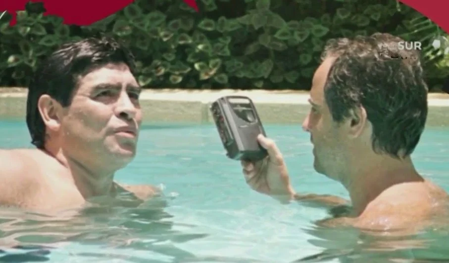 arcucci maradona