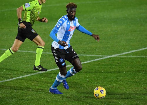 Mattino: il Napoli si muove per la conferma di Bakayoko, ma i nodi sono cartellino e ingaggio Mattino: il Napoli si muove per la conferma di Bakayoko, ma i nodi sono cartellino e ingaggio