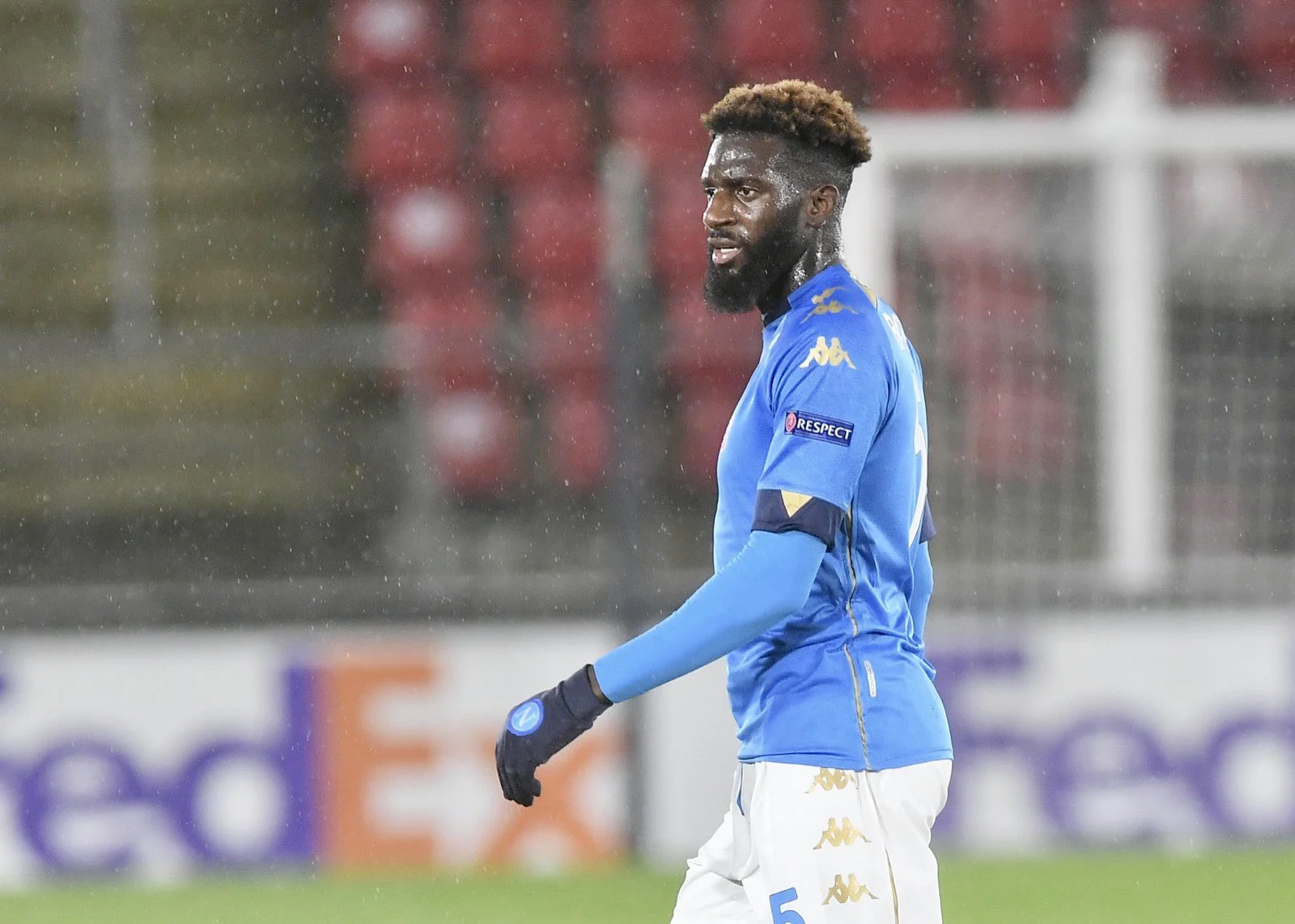 Bakayoko salva il Napoli