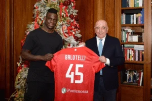 Balotelli Galliani Monza