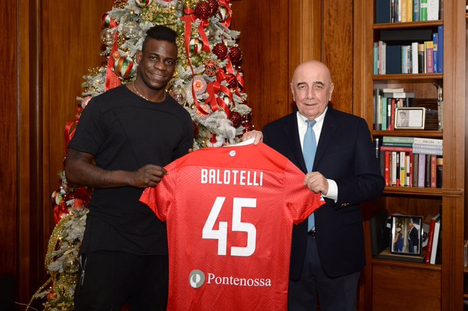 Balotelli bastano 4 minuti: gol all’esordio col Monza (VIDEO) Balotelli bastano 4 minuti: gol all’esordio col Monza (VIDEO)