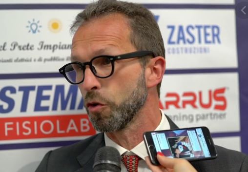 Calcagno: «La scorsa stagione la Lega Serie A ha rifiutato la proposta di allungare le rose a 28» Calcagno: «La scorsa stagione la Lega Serie A ha rifiutato la proposta di allungare le rose a 28»