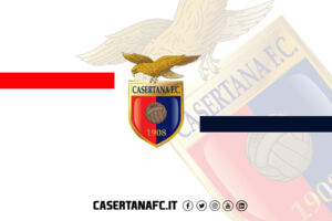 Casertana, positivi due giocatori scesi in campo contro la Viterbese item-thumbnail
