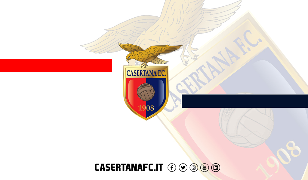 Casertana, positivi due giocatori scesi in campo contro la Viterbese Casertana, positivi due giocatori scesi in campo contro la Viterbese