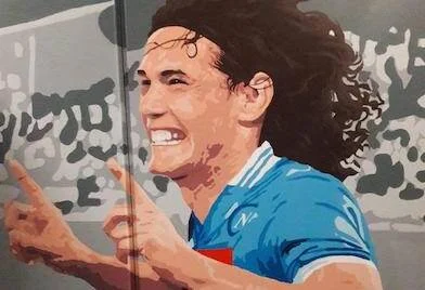 mostra sul Napoli