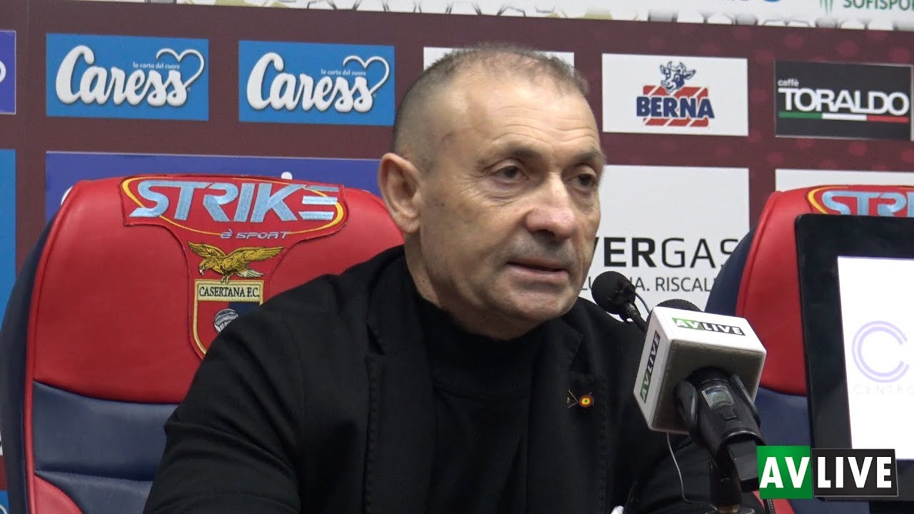 Casertana, il presidente: “Voglio abbandonare il calcio. Per 3 punti schifosi falsano il campionato” Casertana, il presidente: “Voglio abbandonare il calcio. Per 3 punti schifosi falsano il campionato”