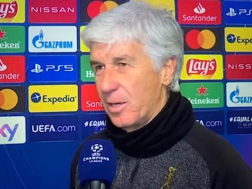 Gasperini Atalanta doping