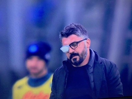 Repubblica: Napoli scosso dal ko con l’Inter, Gattuso ha dovuto lavorare di psicologia  