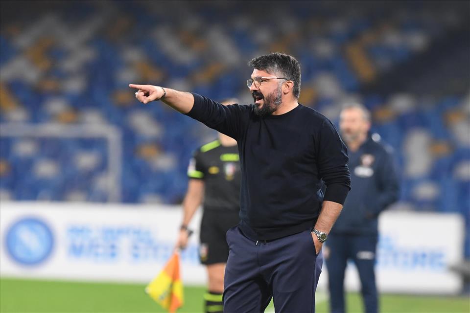 La Gazzetta su Gattuso: non c’è tecnico che possa resistere se condannato a vincere sempre e comunque