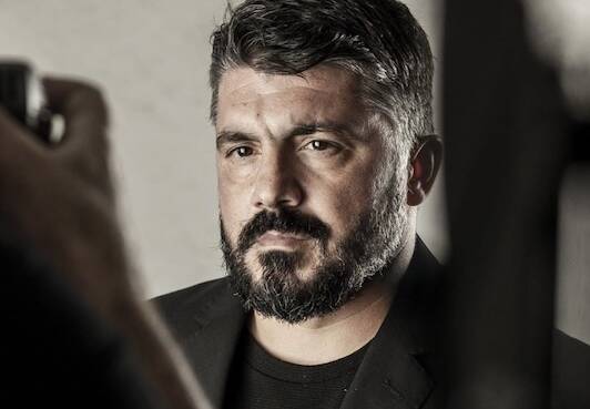 Gattuso: «Il nostro obiettivo è la Champions, siete voi che avete parlato di scudetto» Gattuso: «Il nostro obiettivo è la Champions, siete voi che avete parlato di scudetto»