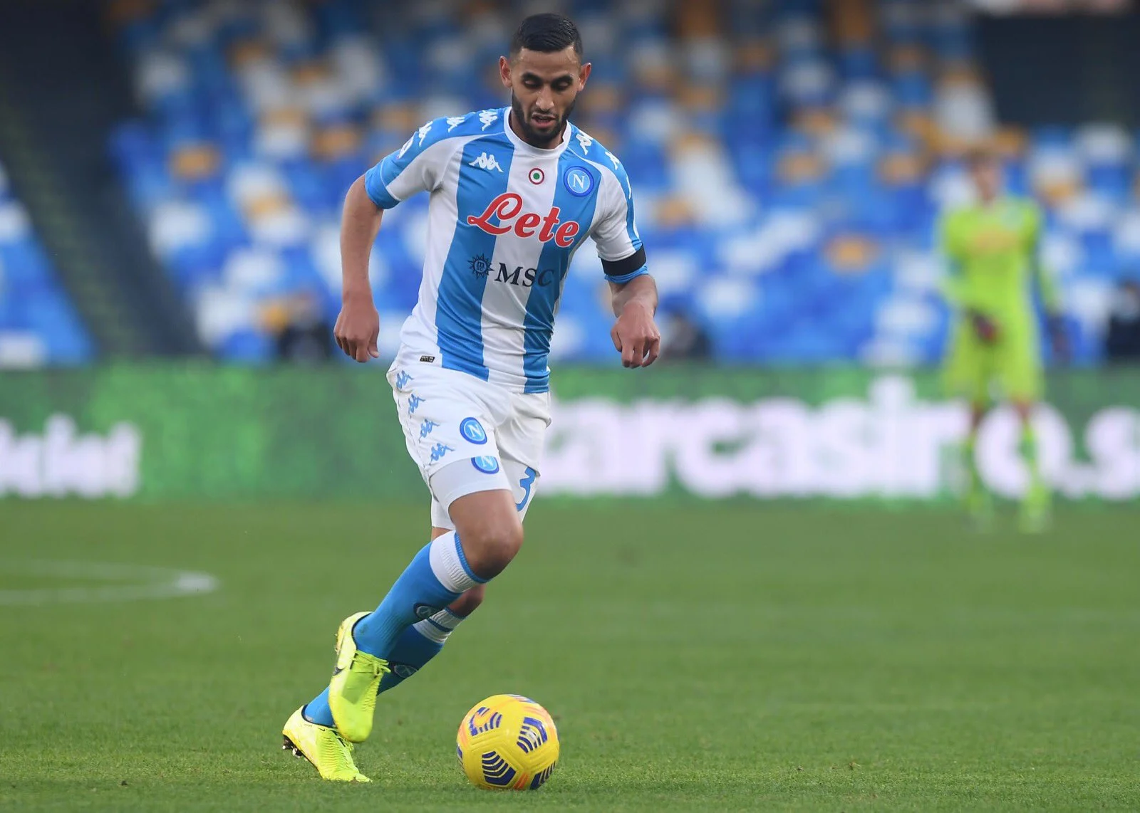 Ghoulam si è operato