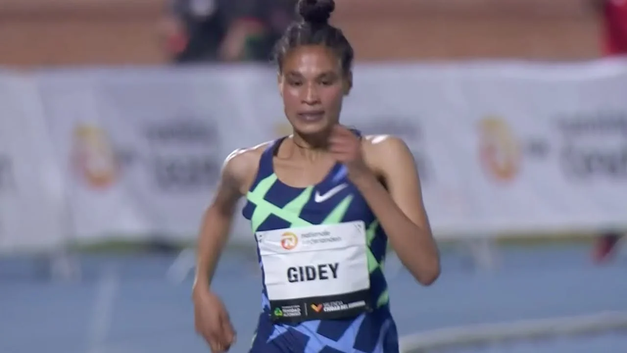 gidey