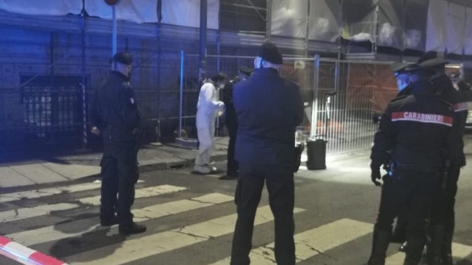 Repubblica: Omicidio Ansaldi, per i Carabinieri di Milano sarebbe un suicidio Repubblica: Omicidio Ansaldi, per i Carabinieri di Milano sarebbe un suicidio