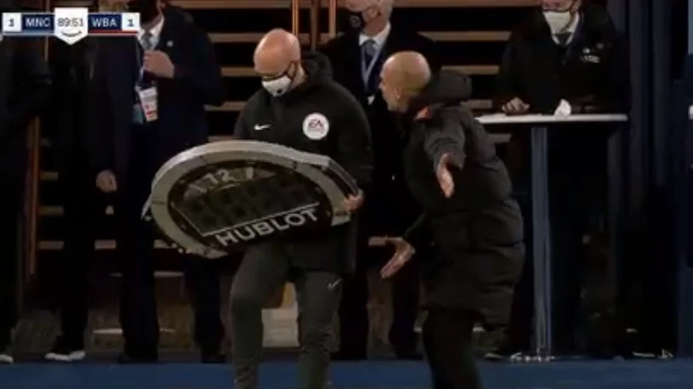 Guardiola