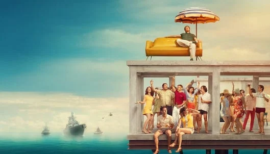 L’incredibile storia dell’isola delle rose