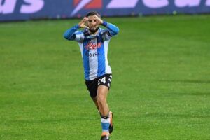 Insigne: “Sono due punti persi. Dobbiamo dare tutti un po’ in più, io in primis” item-thumbnail