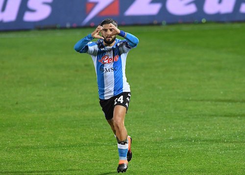 Sconcerti: l’errore di Insigne non dovrebbe mai essere commesso dal capitano di una grande squadra Sconcerti: l’errore di Insigne non dovrebbe mai essere commesso dal capitano di una grande squadra