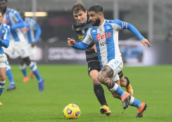insigne chiede scusa ai compagni