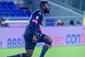 È stato un azzardo lasciare Koulibaly in campo contro la Lazio? item-thumbnail