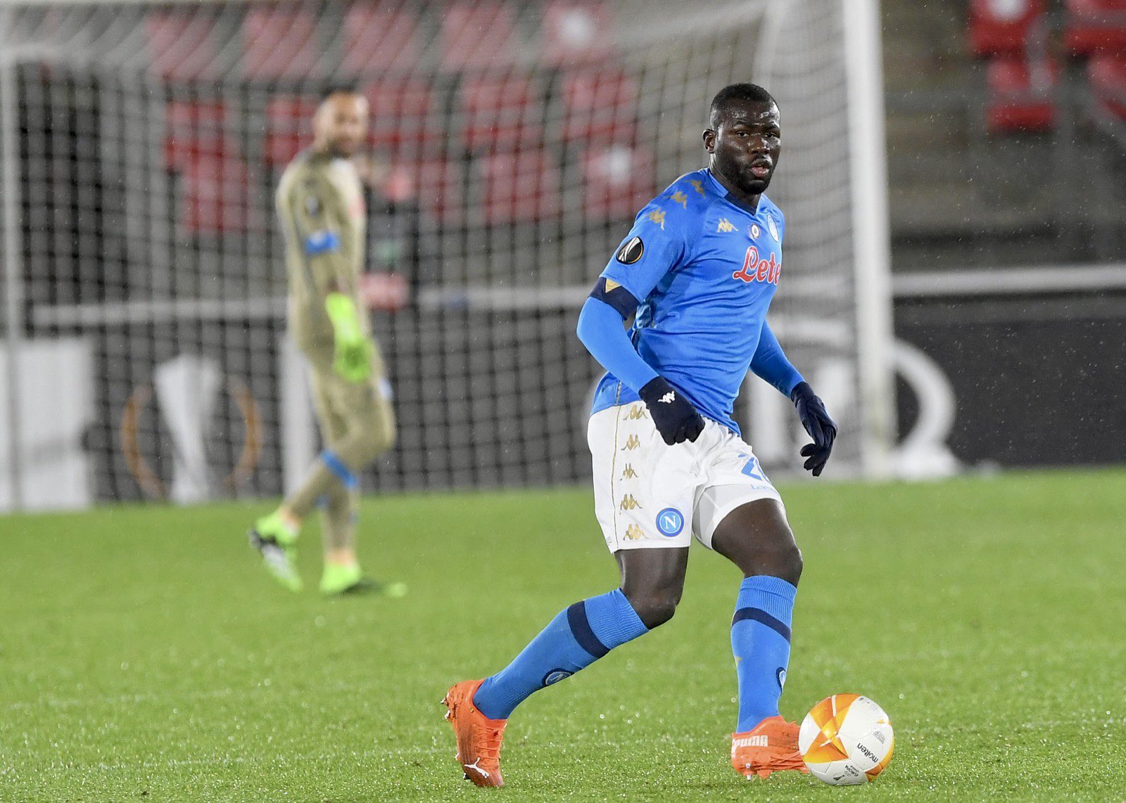 Koulibaly: “Insigne? Sul campo si dicono tante cose, non ha detto niente di tanto importante”