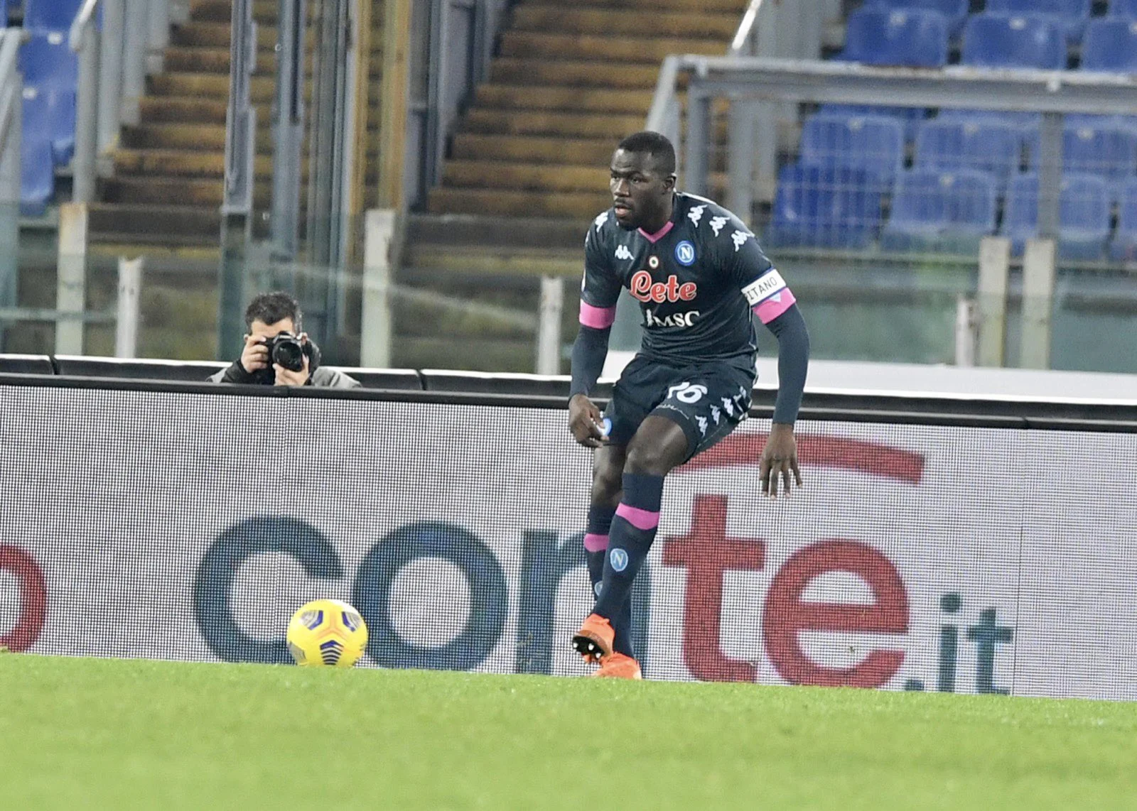 koulibaly resta a napoli