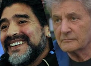 Fausto Leali: “Maradona impazziva per me, da piccolo guardava una telenovela solo perché la sigla era mia” Fausto Leali: “Maradona impazziva per me, da piccolo guardava una telenovela solo perché la sigla era mia”