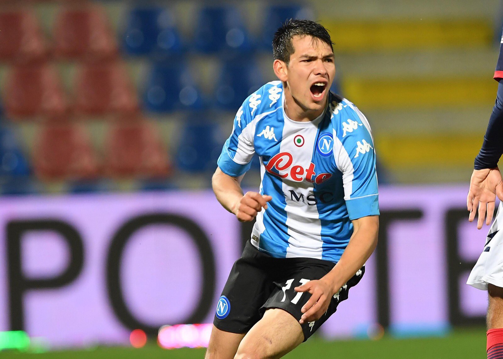 Napoli ancora non sa quant’è forte Lozano