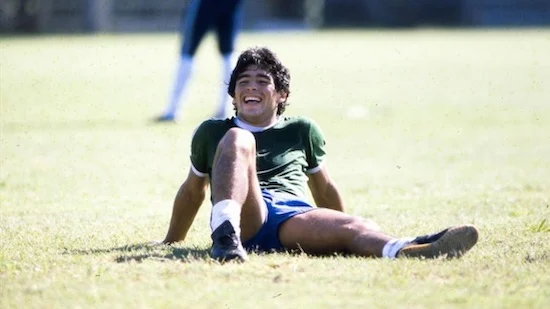 maradona