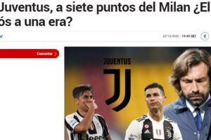 Anatomia di un fallimento, Marca distrugge la Juve di Pirlo: “La fine di un’era” item-thumbnail
