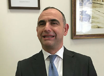 Maurizio Borgo, estensore della sentenza Sandulli, è neo capo di gabinetto di De Luca Maurizio Borgo, estensore della sentenza Sandulli, è neo capo di gabinetto di De Luca
