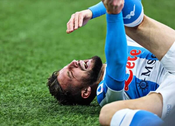 troppo dolore alla spalla