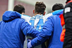 il napoli avrebbe preferito curare Mertens in sede