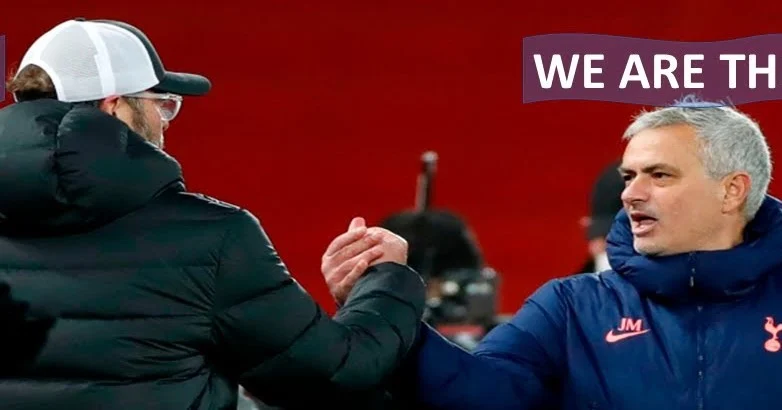 mourinho klopp