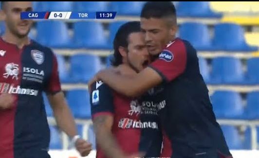 Due giornate (con multa) a Nandez: gli squalificati del prossimo turno Due giornate (con multa) a Nandez: gli squalificati del prossimo turno