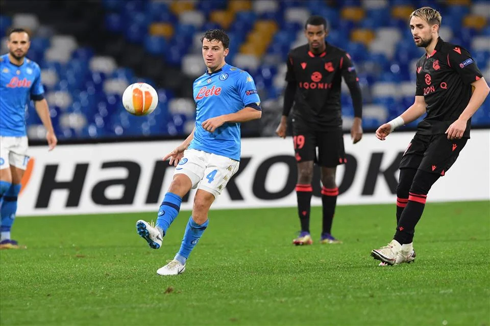 CorSport: il Napoli ha vagato nelle proprie incertezze, sparito nel vuoto dello stadio