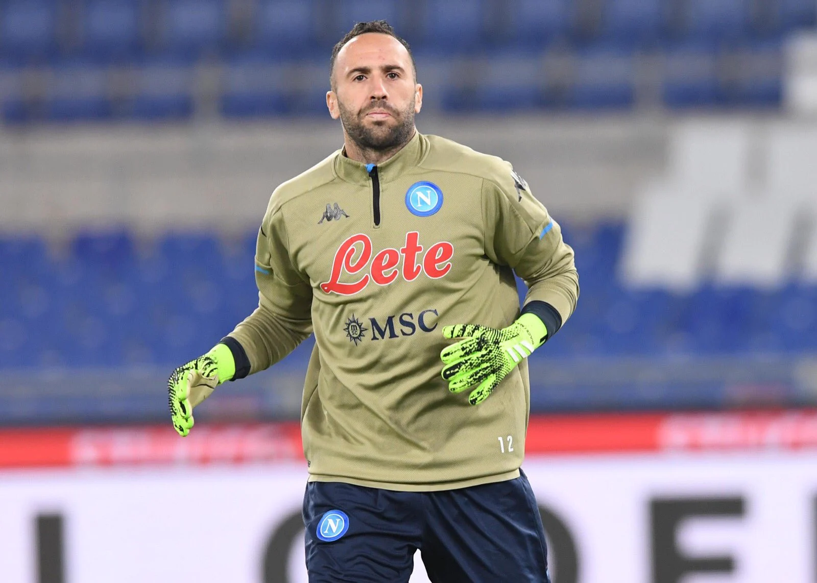 ospina ci sarà