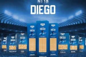 pasta Maradona