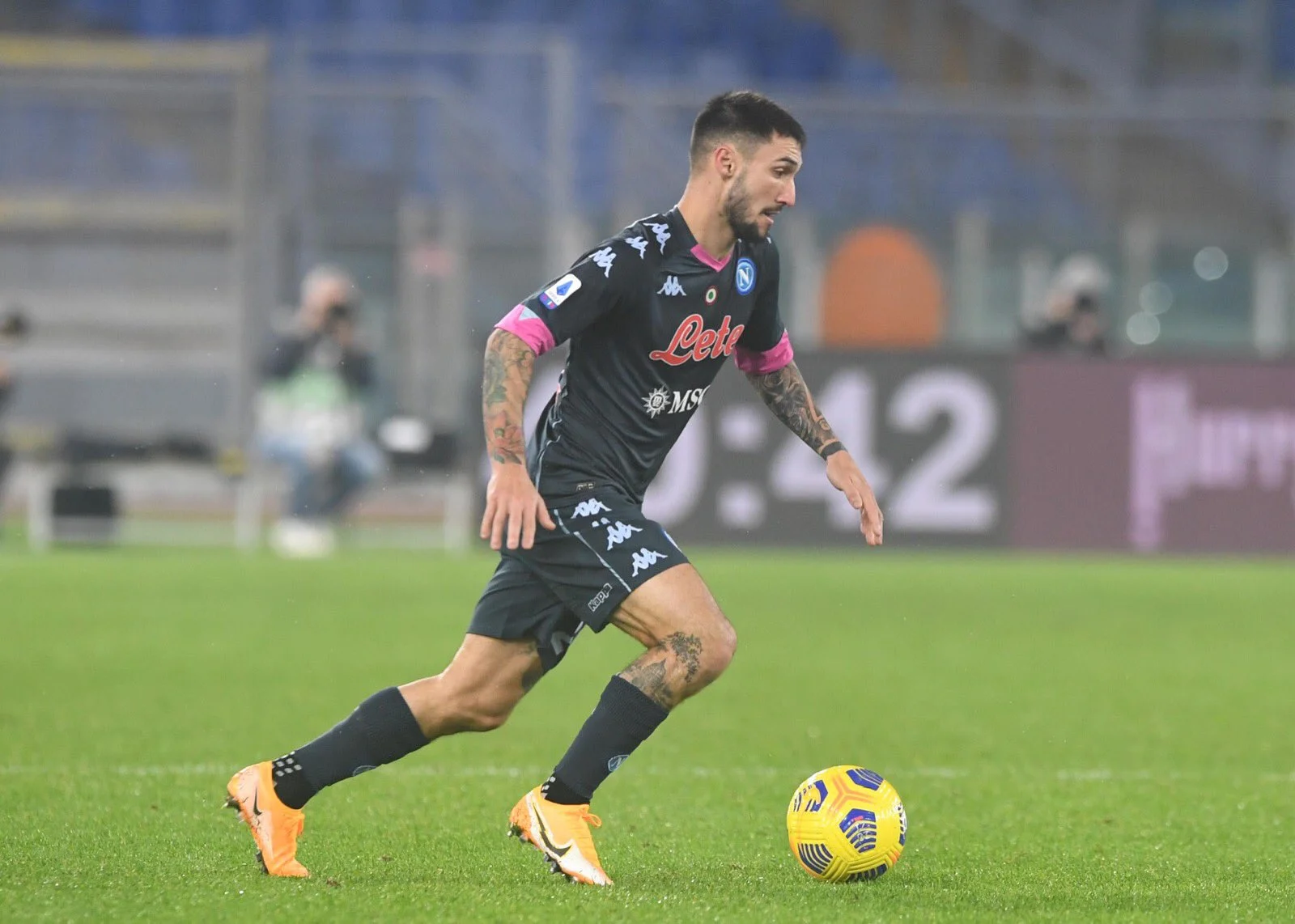 gattuso ha scelto un napoli a trazione anteriore