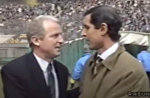 È da trent'anni che Inter-Napoli non è sfida scudetto