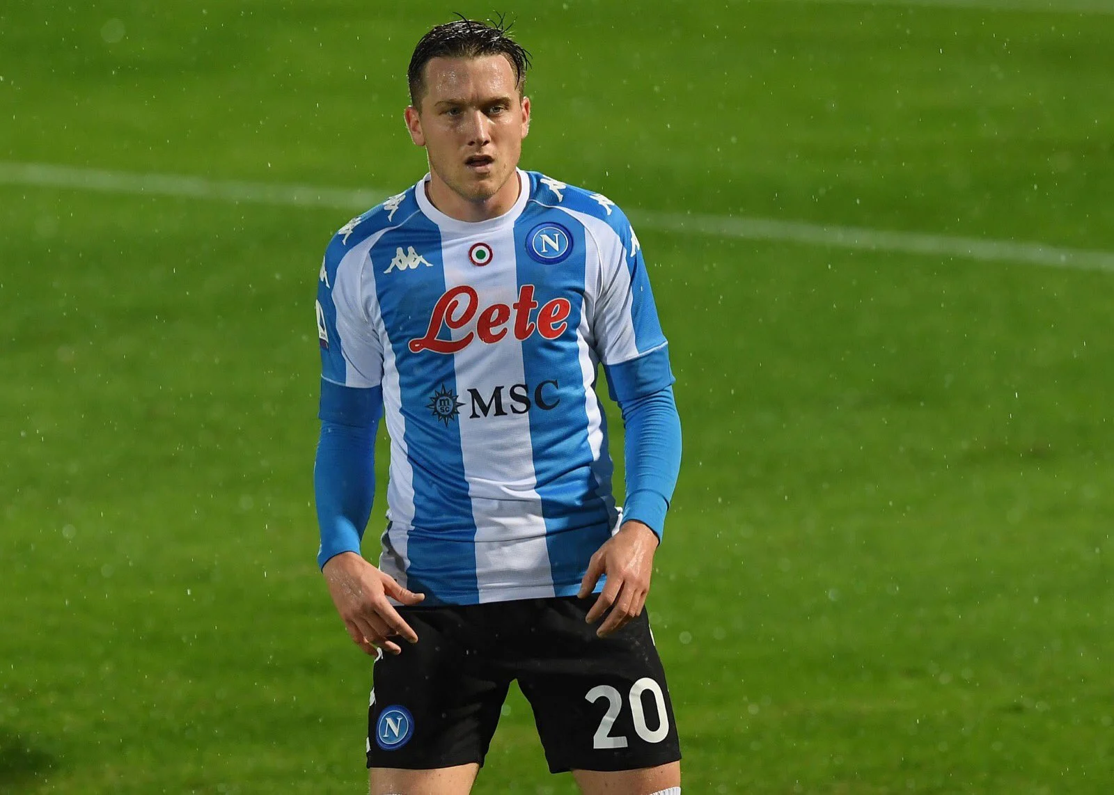 contro la Samp