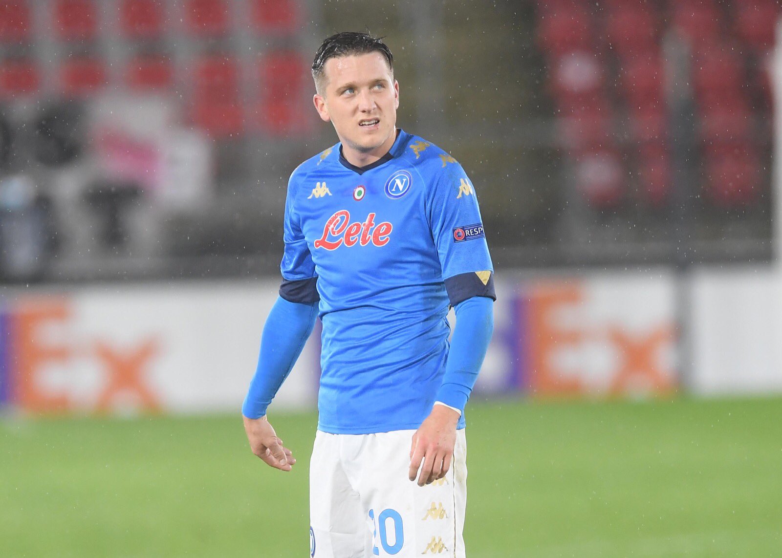 Zielinski: “Gattuso cambia spesso per dare a tutti la possibilità di dimostrare cosa sanno fare”