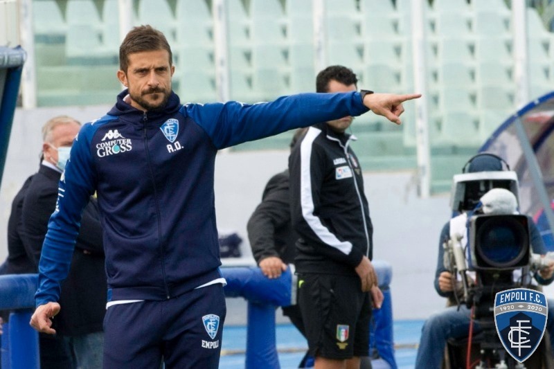 SportMediaset: Dionisi dell’Empoli è in cima alla lista per sostituire Gattuso SportMediaset: Dionisi dell’Empoli è in cima alla lista per sostituire Gattuso