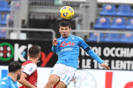 Il Napoli deve avere un obiettivo per “stare sempre sul pezzo”