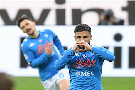 L’agente di Insigne: “Lui è un po’ troppo severo con sé stesso”