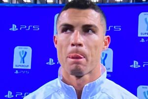 Ronaldo: «Una coppa importante, può dare fiducia per le prossime partite» item-thumbnail