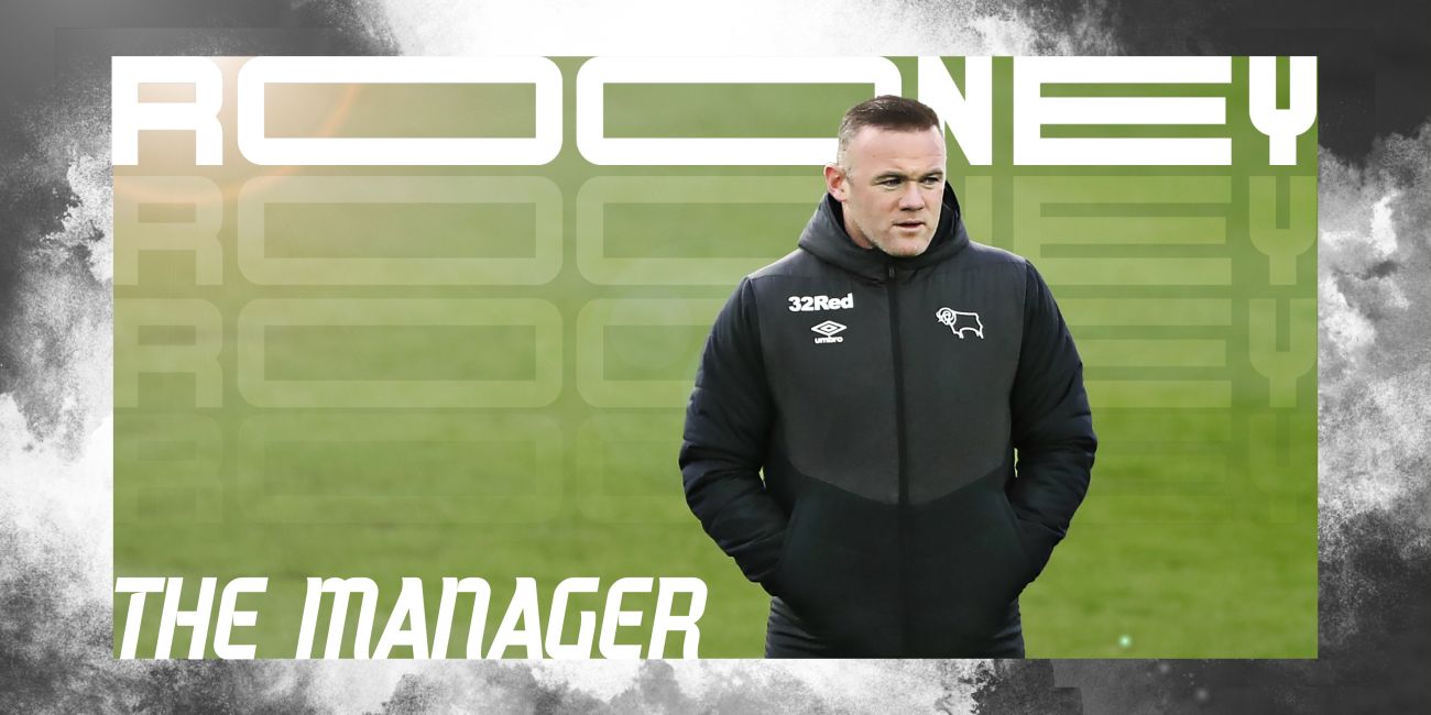 Rooney si ritira: è ufficialmente l’allenatore del Derby County Rooney si ritira: è ufficialmente l’allenatore del Derby County