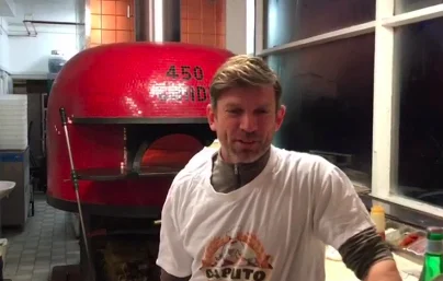dal calcio alla pizza